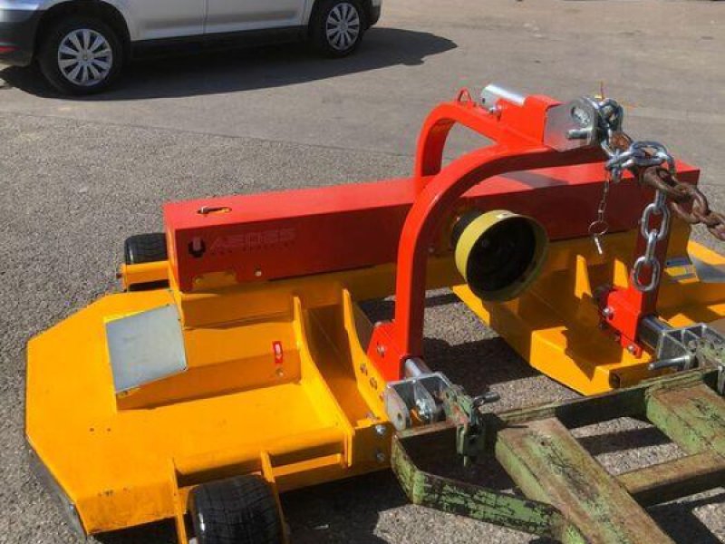 Fräse типа Aedes Mulchgerät, Gebrauchtmaschine в Salem-Neufrach (Фотография 1)