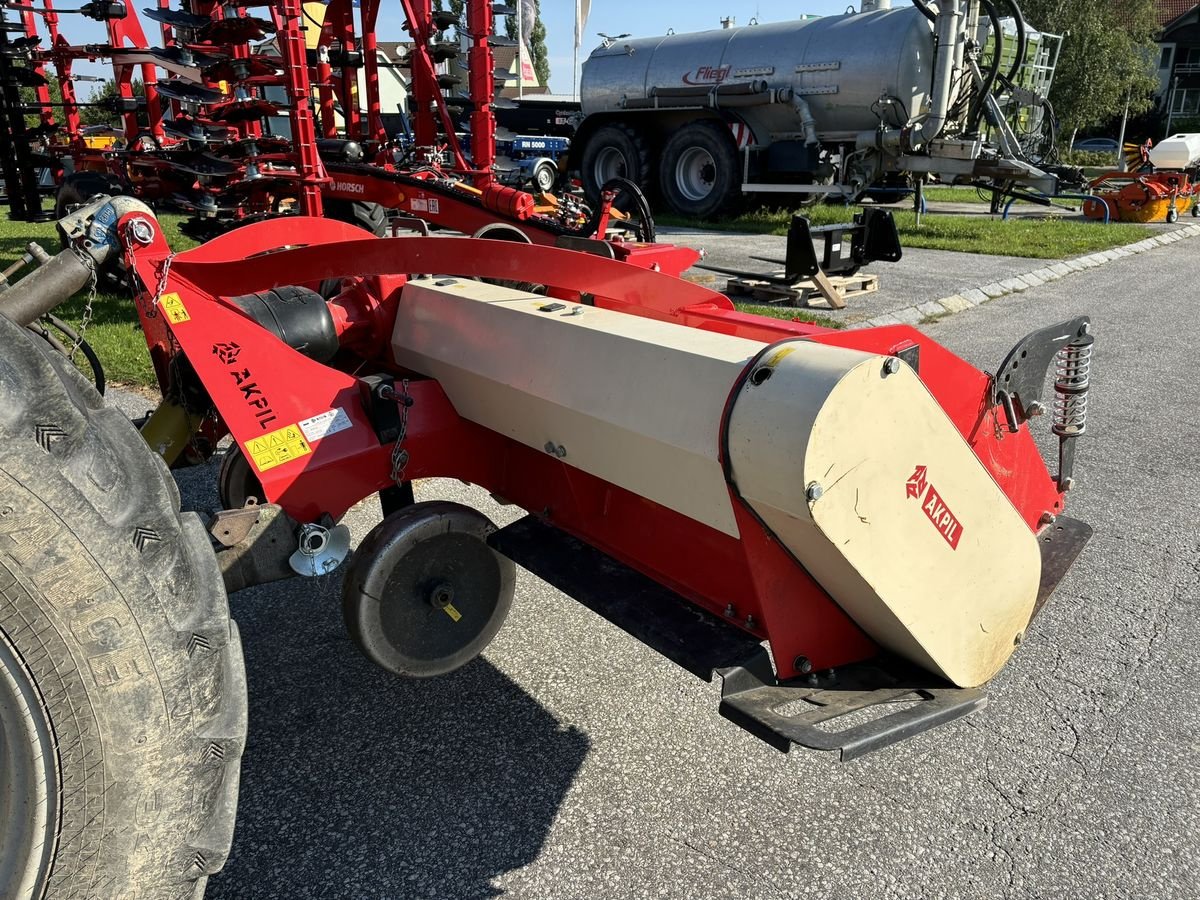 Fräse Türe ait Akpil Freza XL 2,5m, Gebrauchtmaschine içinde Göpfritz (resim 1)