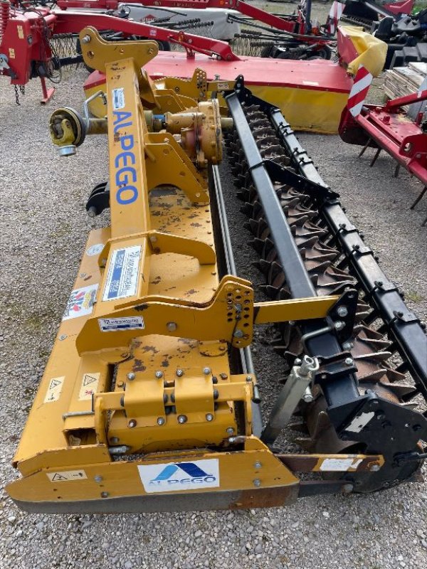 Fräse des Typs Alpego RK 400, Gebrauchtmaschine in Montauban (Bild 2)