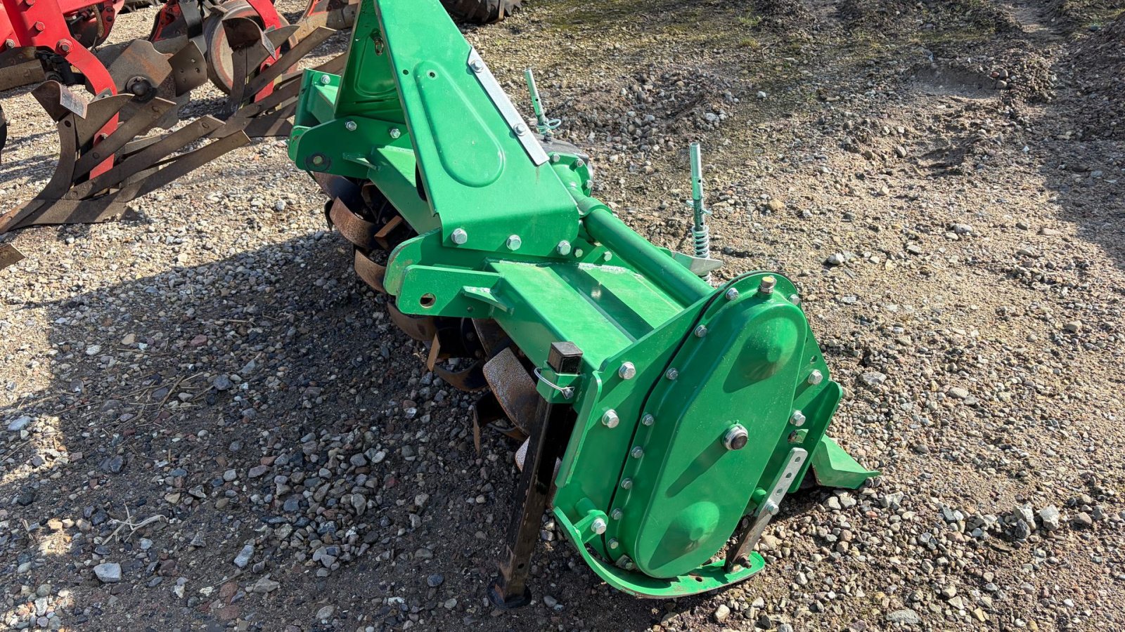 Fräse del tipo Bawi Tec 180 cm, Gebrauchtmaschine en Tinglev (Imagen 4)
