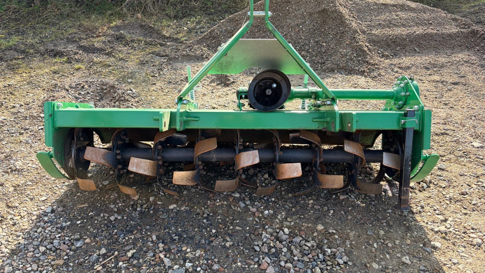 Fräse del tipo Bawi Tec 180 cm, Gebrauchtmaschine en Tinglev (Imagen 1)