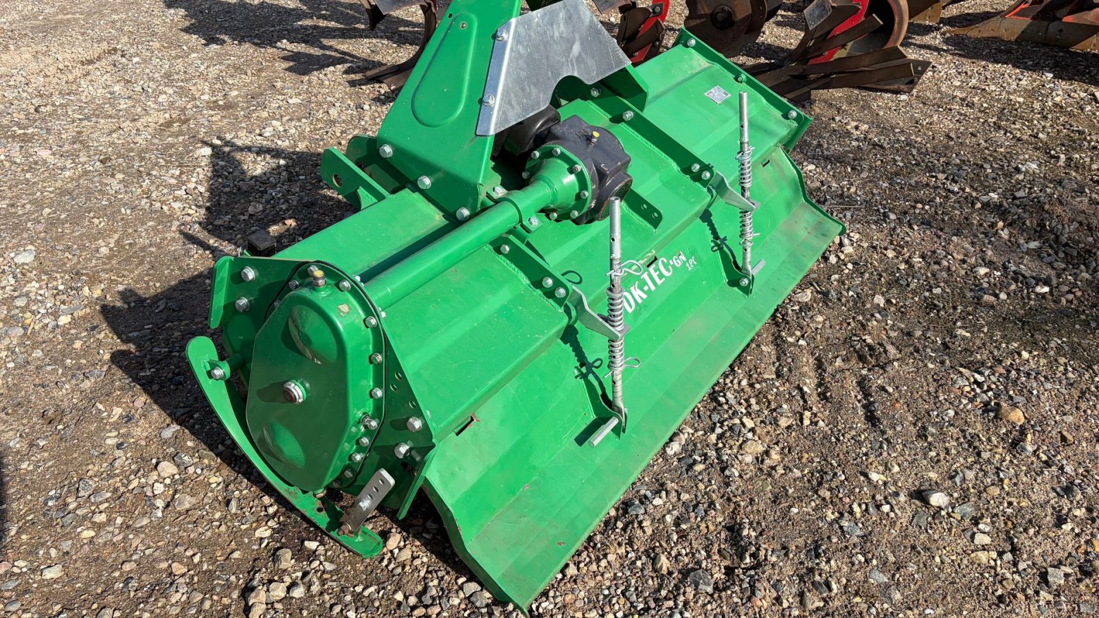 Fräse del tipo Bawi Tec 180 cm, Gebrauchtmaschine en Tinglev (Imagen 5)