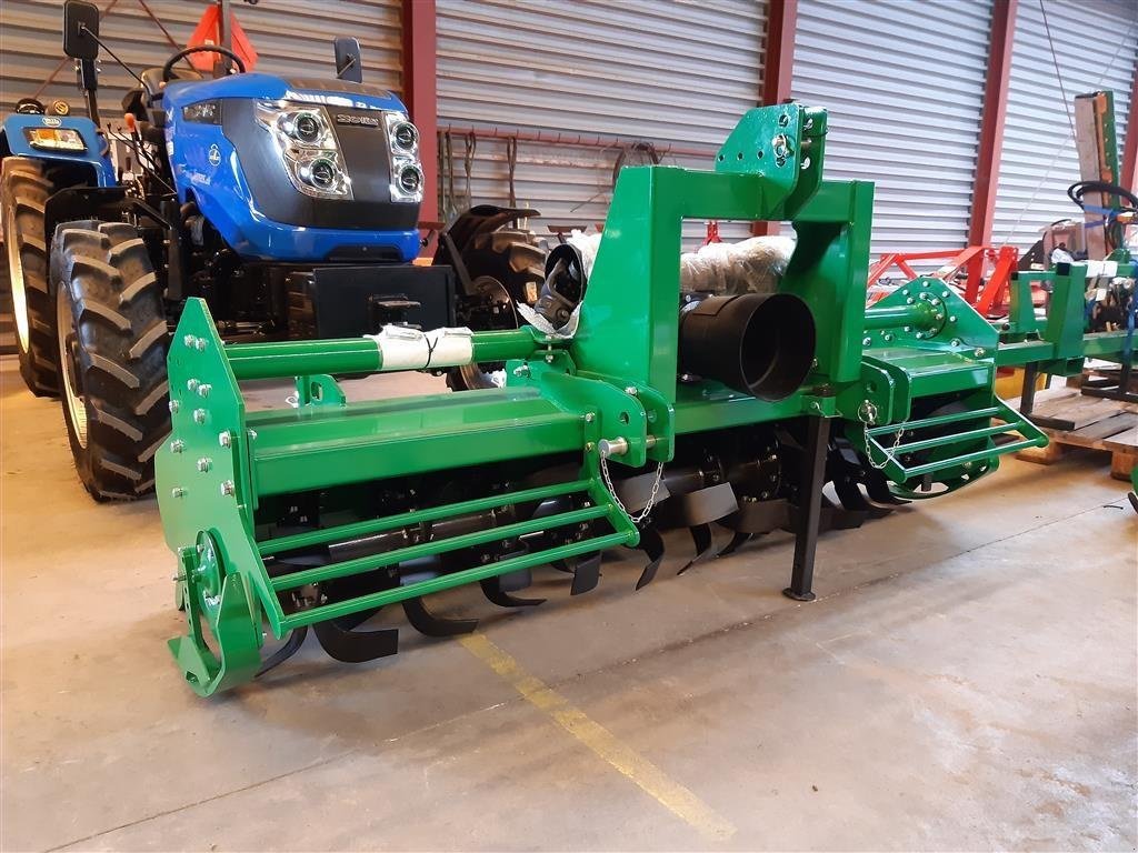 Fräse typu Bawi Tec fræser  2,3meter, Gebrauchtmaschine w Rødekro (Zdjęcie 2)