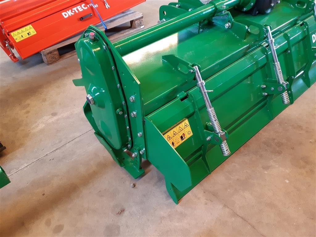 Fräse typu Bawi Tec fræser  2,3meter, Gebrauchtmaschine w Rødekro (Zdjęcie 6)