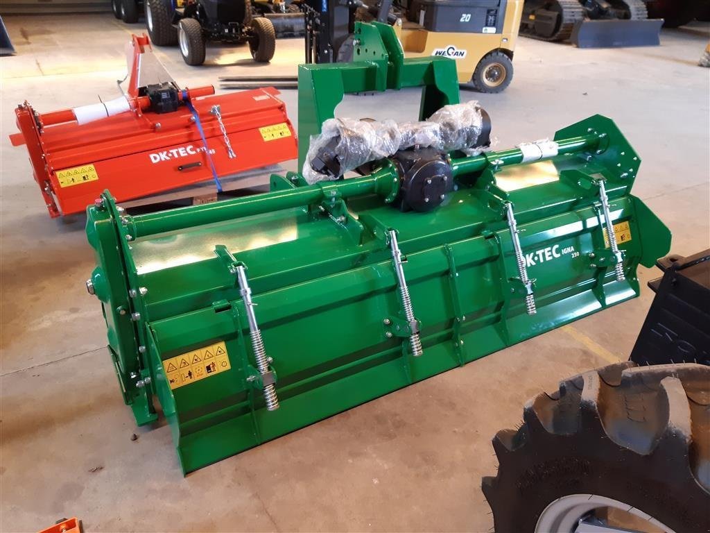 Fräse typu Bawi Tec fræser  2,3meter, Gebrauchtmaschine w Rødekro (Zdjęcie 5)