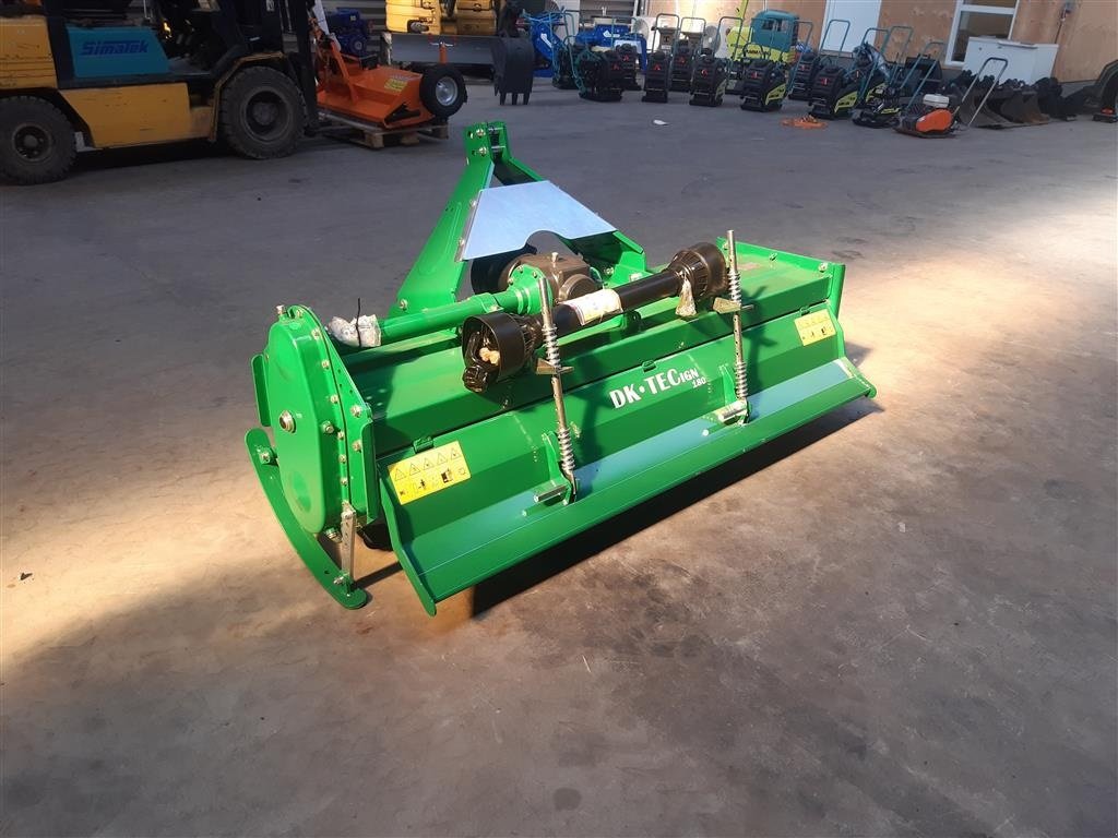 Fräse typu Bawi Tec fræser, Gebrauchtmaschine w Rødekro (Zdjęcie 1)