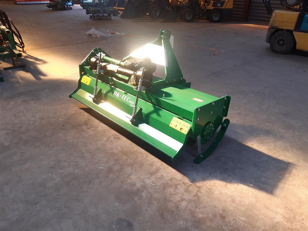 Fräse typu Bawi Tec fræser, Gebrauchtmaschine w Rødekro (Zdjęcie 8)