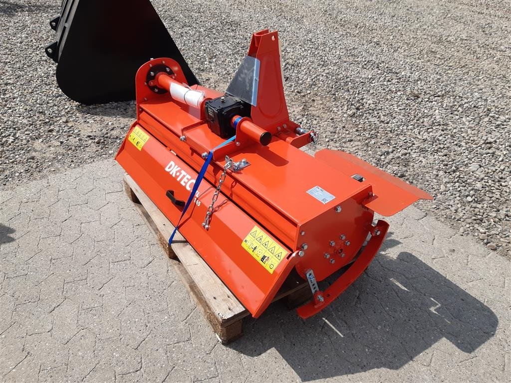 Fräse tipa Bawi Tec fræser, Gebrauchtmaschine u Rødekro (Slika 1)