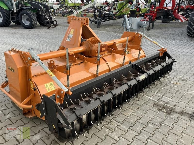 Fräse des Typs Berti POLARIS 280, Gebrauchtmaschine in Vohburg (Bild 7)