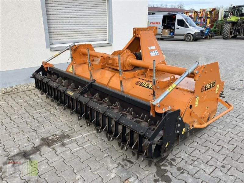 Fräse des Typs Berti POLARIS 280, Gebrauchtmaschine in Vohburg (Bild 1)