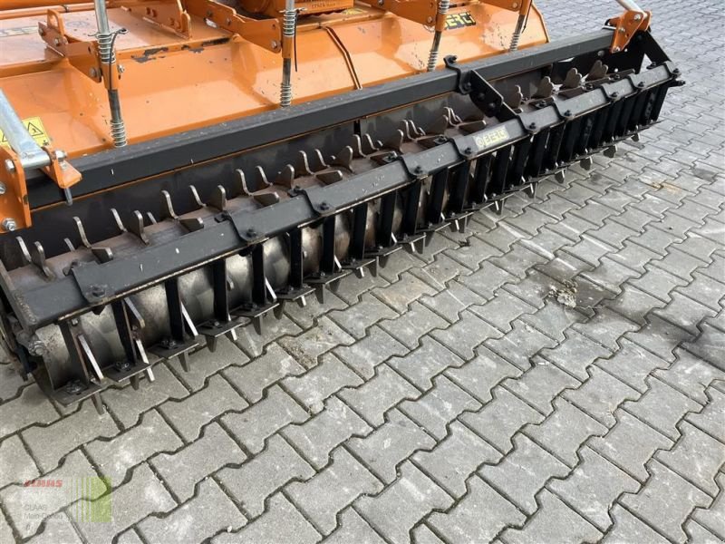 Fräse des Typs Berti POLARIS 280, Gebrauchtmaschine in Vohburg (Bild 8)