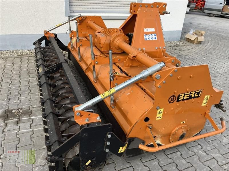 Fräse des Typs Berti POLARIS 280, Gebrauchtmaschine in Vohburg (Bild 9)