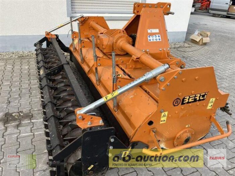 Fräse tipa Berti POLARIS 280, Gebrauchtmaschine u Wassertrüdingen (Slika 9)