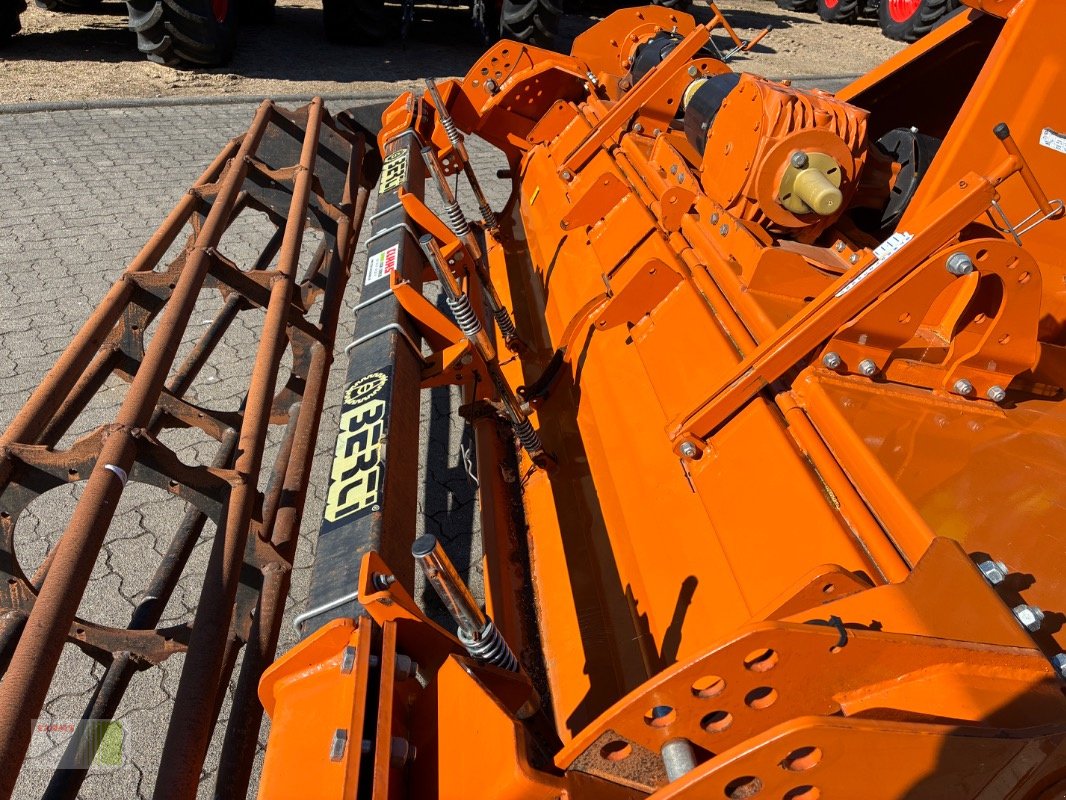 Fräse des Typs Berti Polaris 280, Gebrauchtmaschine in Bordesholm (Bild 6)