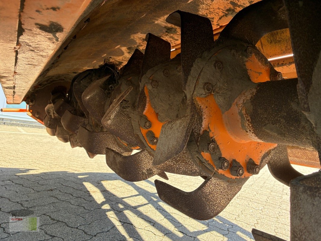 Fräse des Typs Berti Polaris 280, Gebrauchtmaschine in Bordesholm (Bild 5)