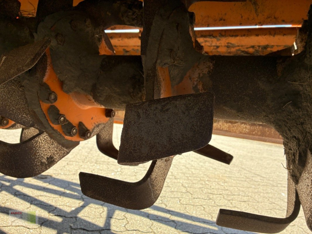 Fräse des Typs Berti Polaris 280, Gebrauchtmaschine in Bordesholm (Bild 4)