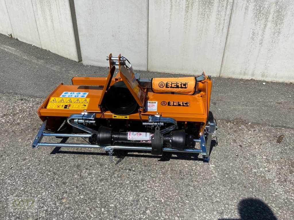 Fräse des Typs Berti SOLE 120, Neumaschine in Schwabach Wolkersdorf (Bild 1)