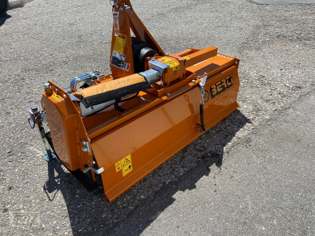 Fräse des Typs Berti SOLE 120, Neumaschine in Schwabach Wolkersdorf (Bild 2)