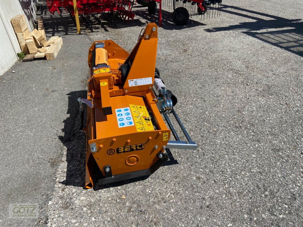 Fräse des Typs Berti SOLE 120, Neumaschine in Schwabach Wolkersdorf (Bild 3)