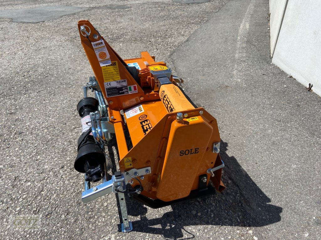 Fräse des Typs Berti SOLE 120, Neumaschine in Schwabach Wolkersdorf (Bild 4)