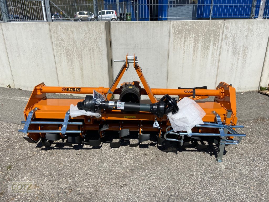 Fräse typu Berti URANO205, Neumaschine w Schwabach Wolkersdorf (Zdjęcie 1)