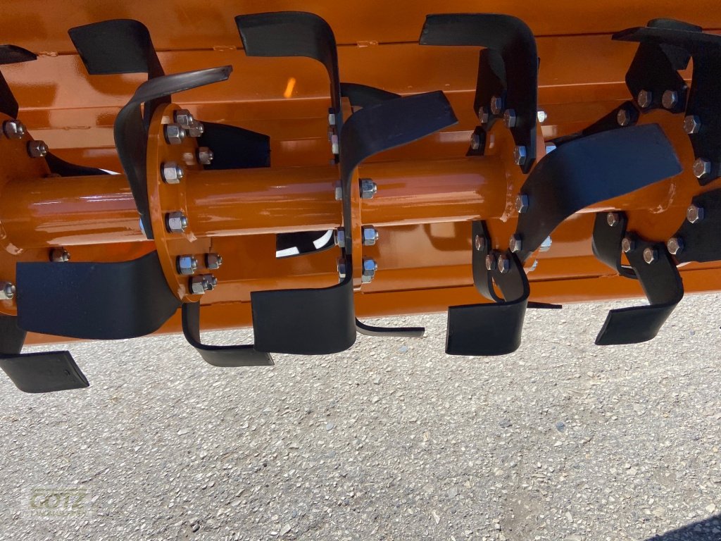 Fräse typu Berti URANO205, Neumaschine w Schwabach Wolkersdorf (Zdjęcie 2)