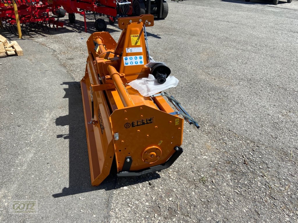 Fräse typu Berti URANO205, Neumaschine w Schwabach Wolkersdorf (Zdjęcie 3)