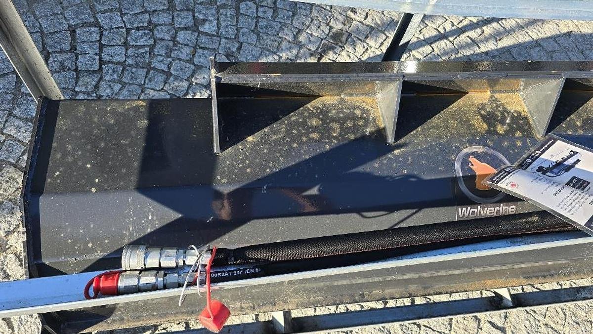 Fräse от тип Bobcat TL-12-73 W, Gebrauchtmaschine в Göpfritz an der Wild (Снимка 8)