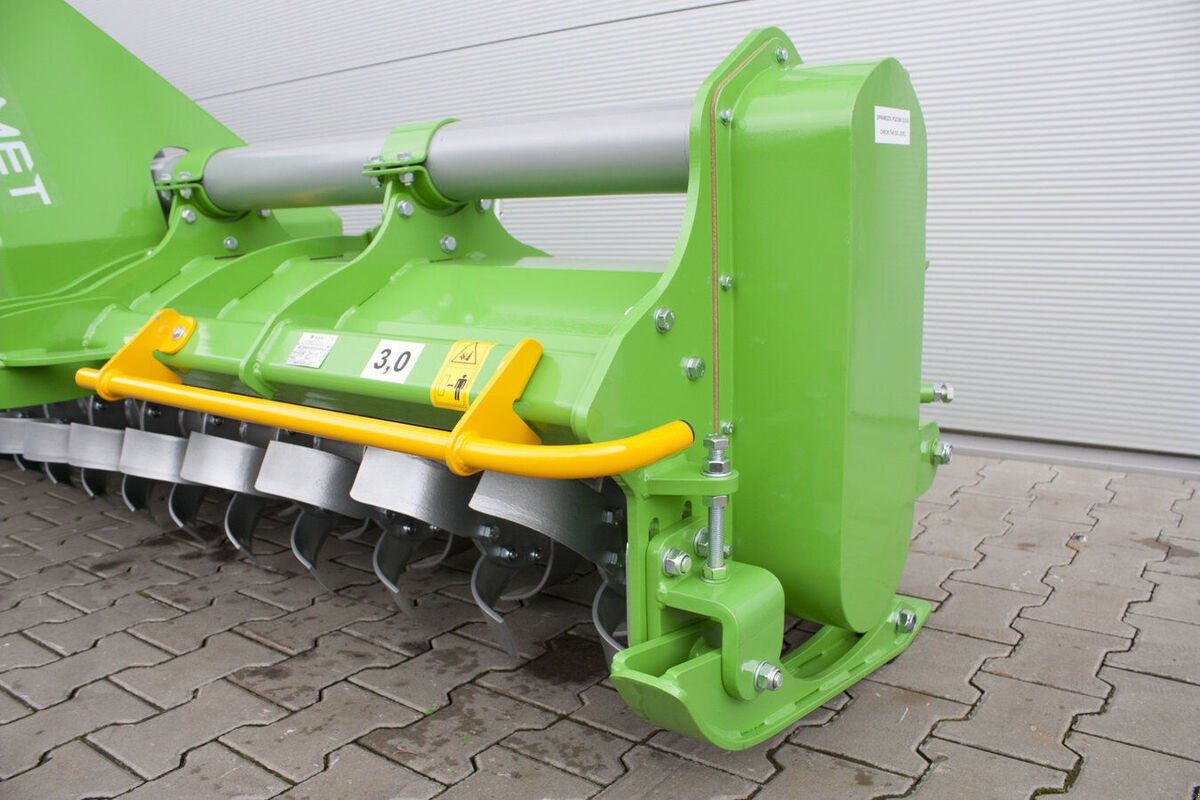 Fräse типа BOMET Bodenfräse / rotary tiller 3 m, Neumaschine в Michałowo (Фотография 8)