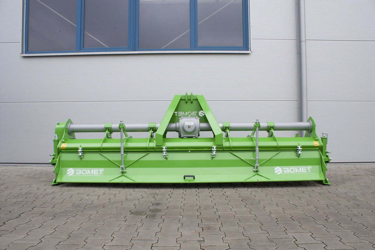 Fräse типа BOMET Bodenfräse / rotary tiller 3 m, Neumaschine в Michałowo (Фотография 3)