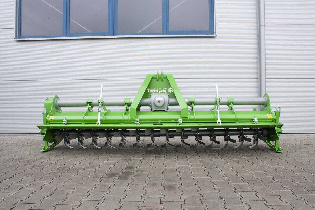 Fräse типа BOMET Bodenfräse / rotary tiller 3 m, Neumaschine в Michałowo (Фотография 2)