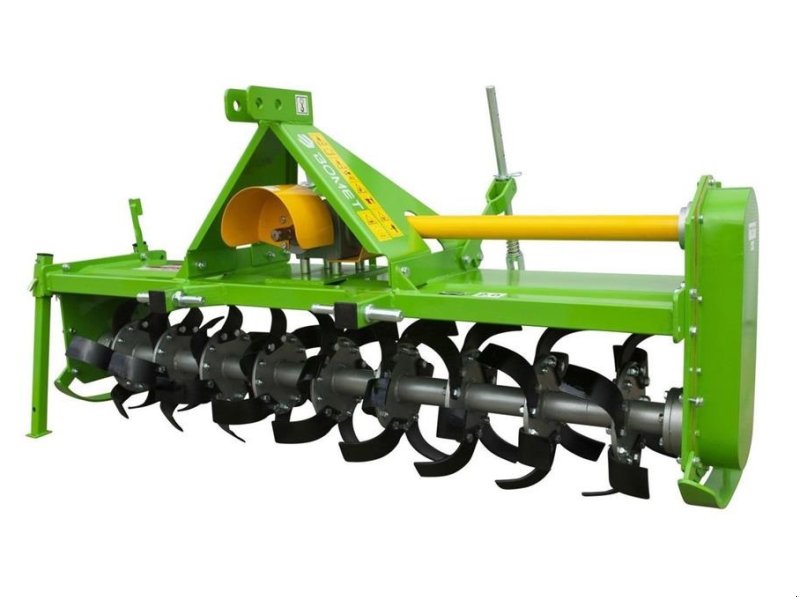 Fräse del tipo BOMET Bomet traktorfræser fræser 120cm, Gebrauchtmaschine en Vinderup (Imagen 1)