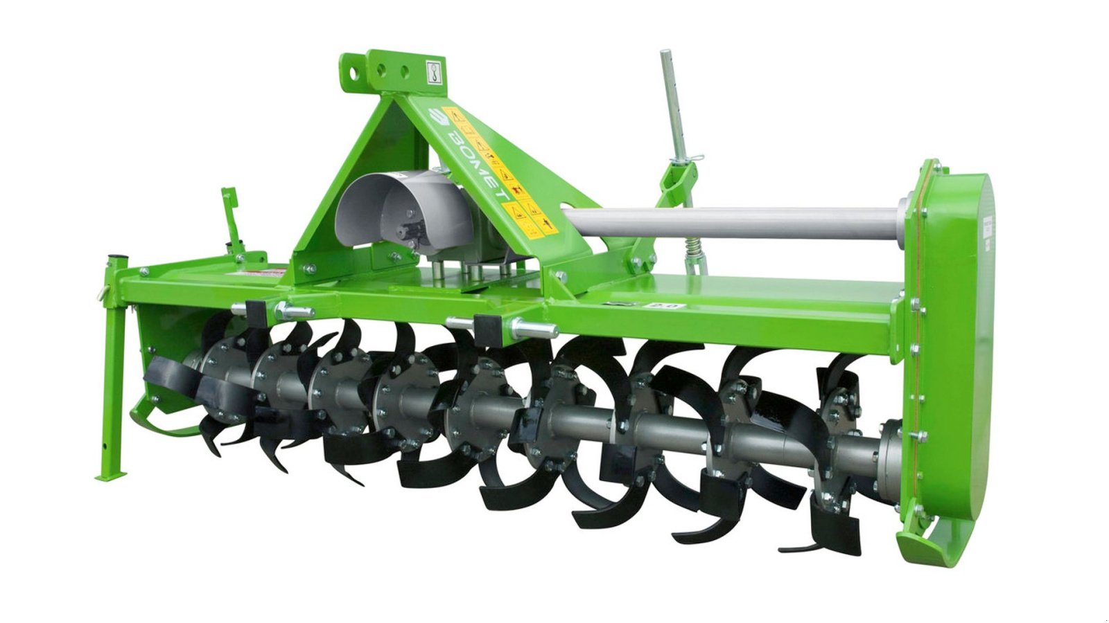 Fräse Türe ait BOMET Virgo 120cm, Gebrauchtmaschine içinde Vinderup (resim 1)