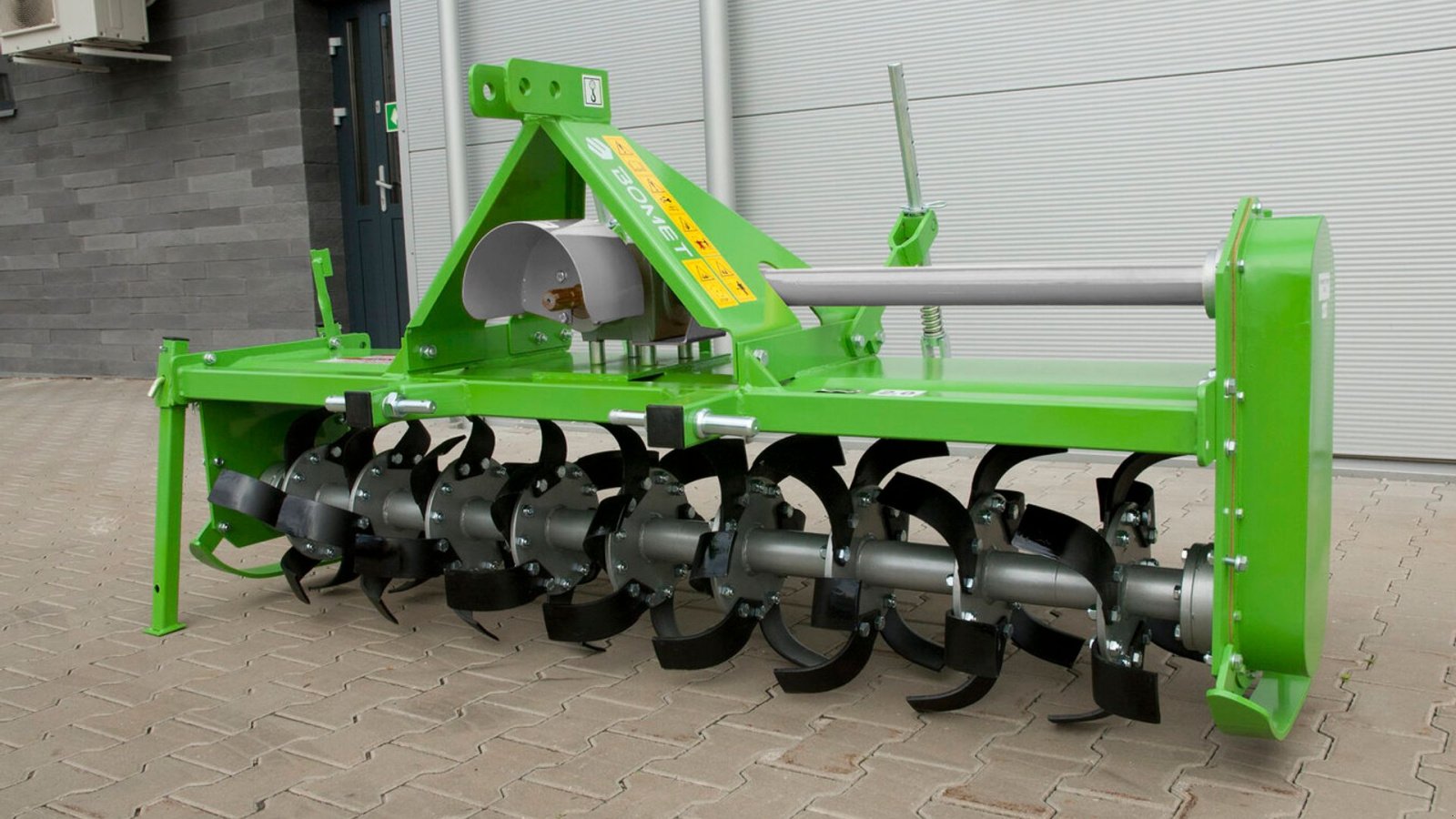 Fräse van het type BOMET Virgo 140cm, Gebrauchtmaschine in Vinderup (Foto 4)