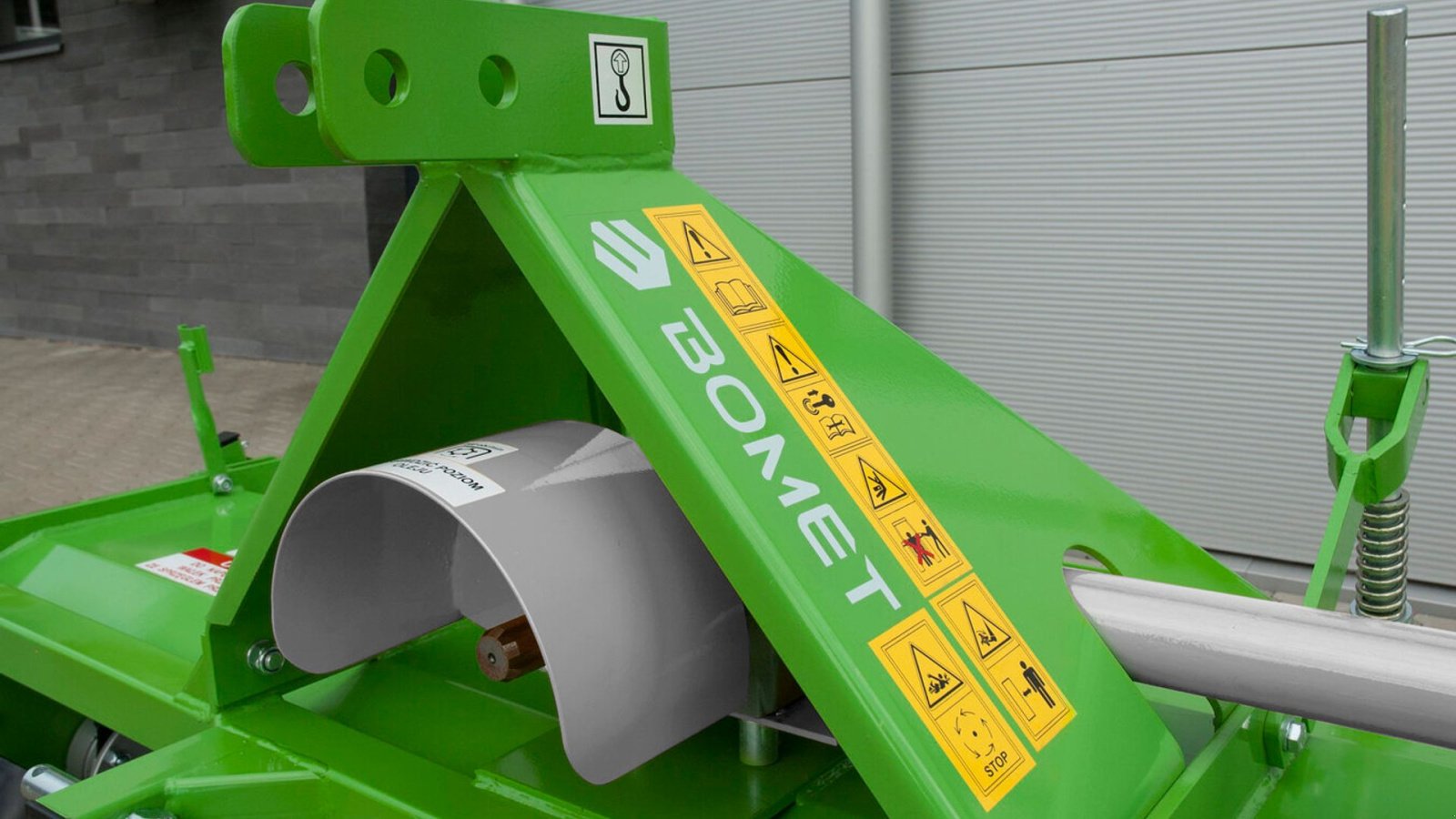 Fräse tipa BOMET Virgo 160cm, Gebrauchtmaschine u Vinderup (Slika 6)