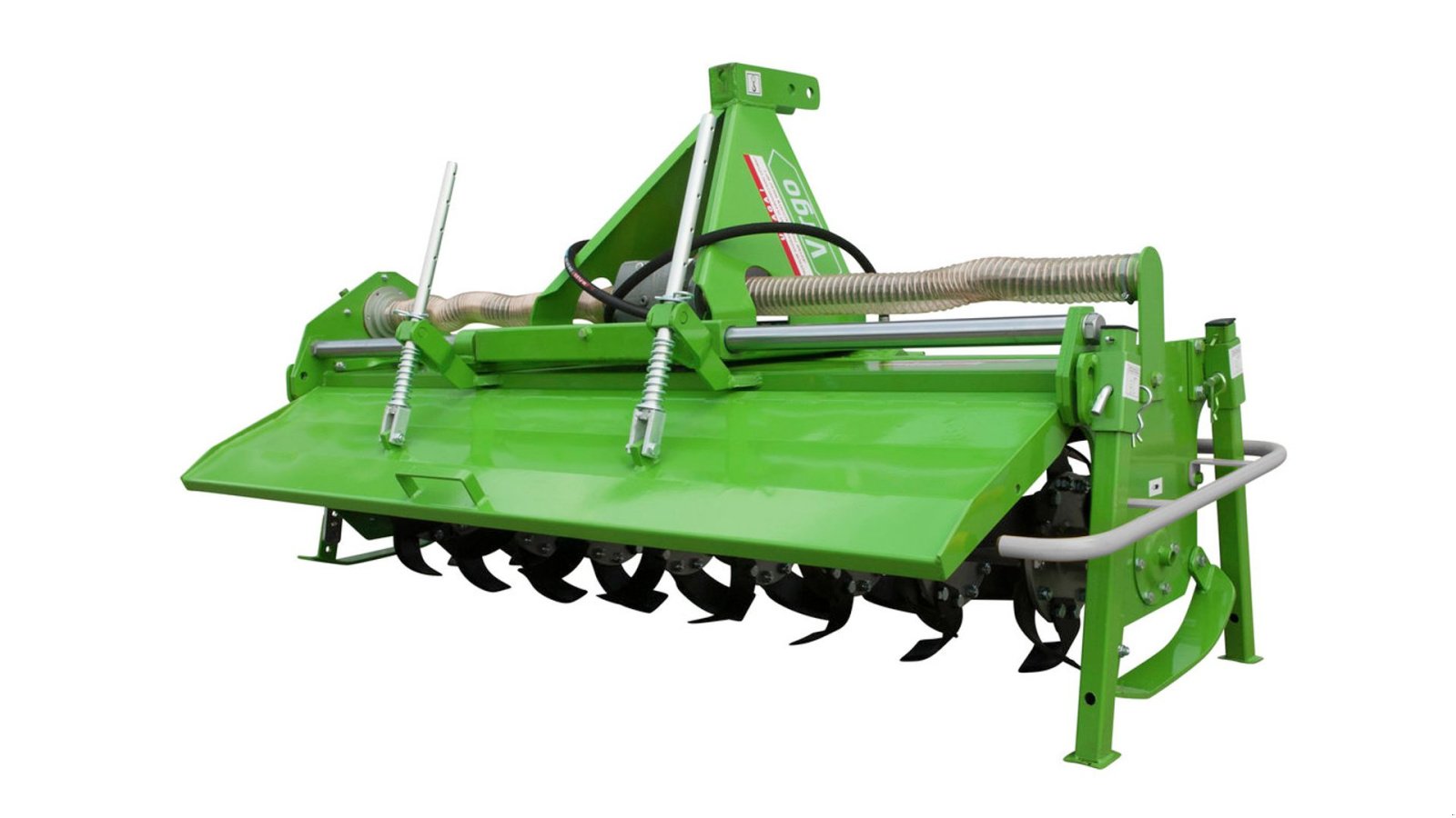 Fräse des Typs BOMET Virgo hydraulisk sideforskydning 160cm, Gebrauchtmaschine in Vinderup (Bild 11)