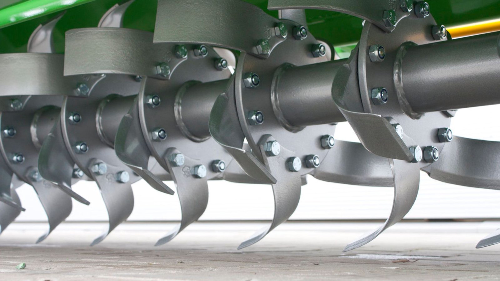 Fräse типа BOMET Virgo hydraulisk sideforskydning 180cm, Gebrauchtmaschine в Vinderup (Фотография 12)