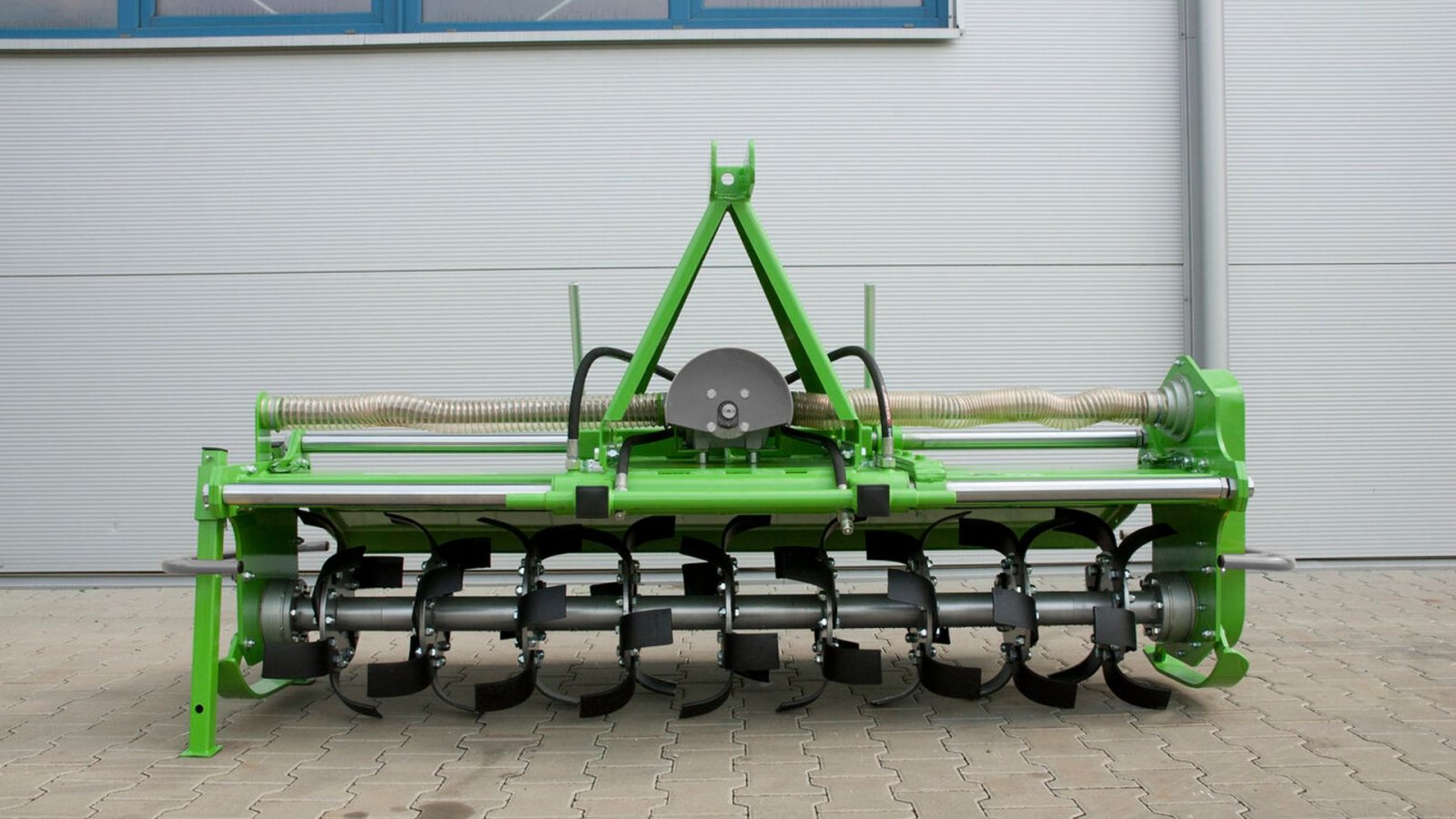 Fräse типа BOMET Virgo hydraulisk sideforskydning 180cm, Gebrauchtmaschine в Vinderup (Фотография 2)