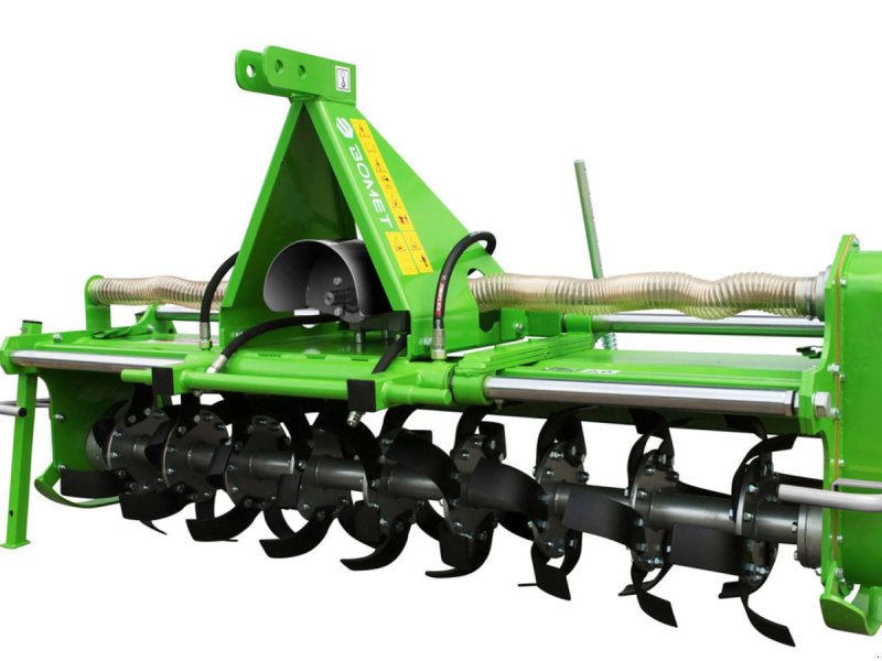 Fräse del tipo BOMET Virgo hydraulisk sideforskydning 180cm, Gebrauchtmaschine en Vinderup (Imagen 1)