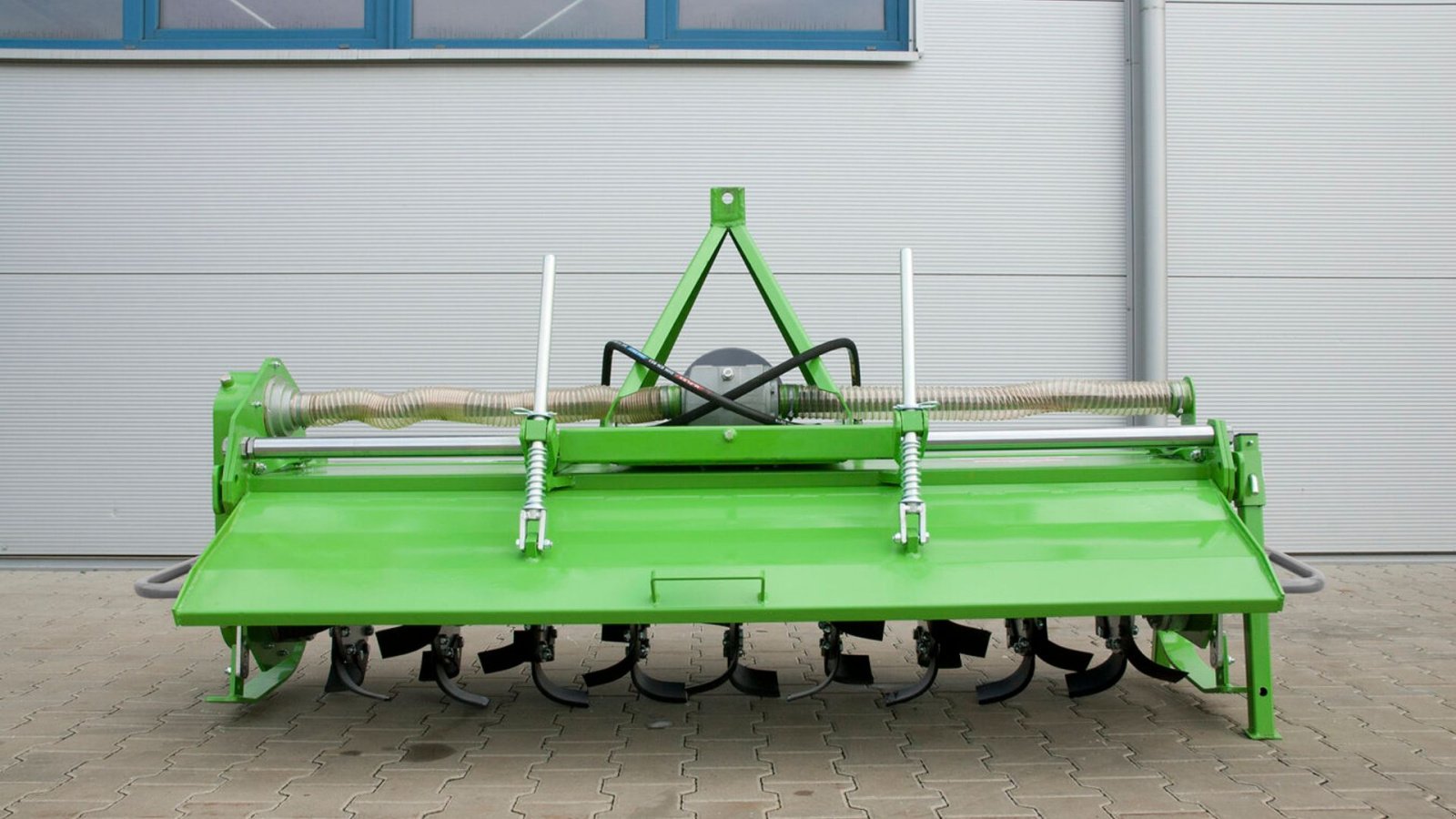 Fräse des Typs BOMET Virgo hydraulisk sideforskydning, Gebrauchtmaschine in Vinderup (Bild 3)