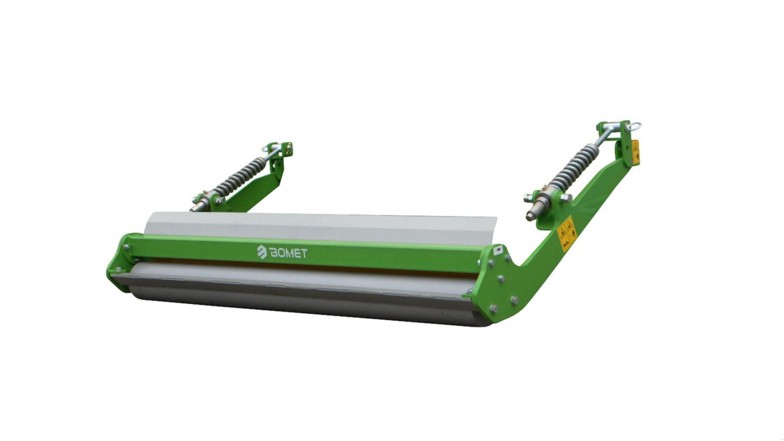 Fräse Türe ait BOMET Virgo med valse, Gebrauchtmaschine içinde Vinderup (resim 2)