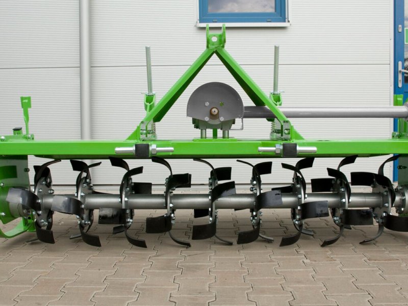 Fräse del tipo BOMET Virgo med valse, Gebrauchtmaschine en Vinderup (Imagen 1)