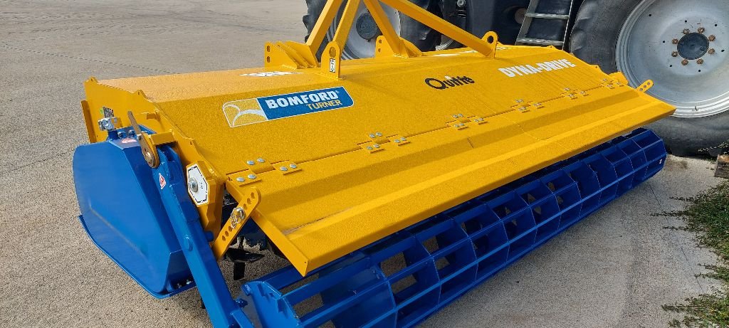 Fräse от тип Bomford DYNA-DRIVE, Gebrauchtmaschine в ST FLOUR (Снимка 2)