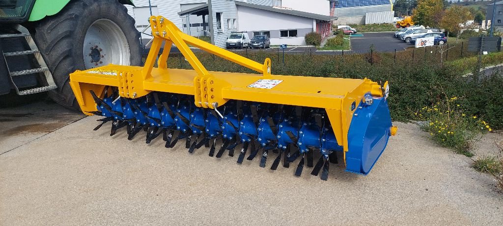 Fräse от тип Bomford DYNA-DRIVE, Gebrauchtmaschine в ST FLOUR (Снимка 1)