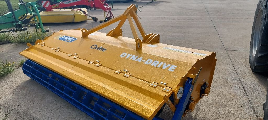 Fräse от тип Bomford DYNA-DRIVE, Gebrauchtmaschine в ST FLOUR (Снимка 3)