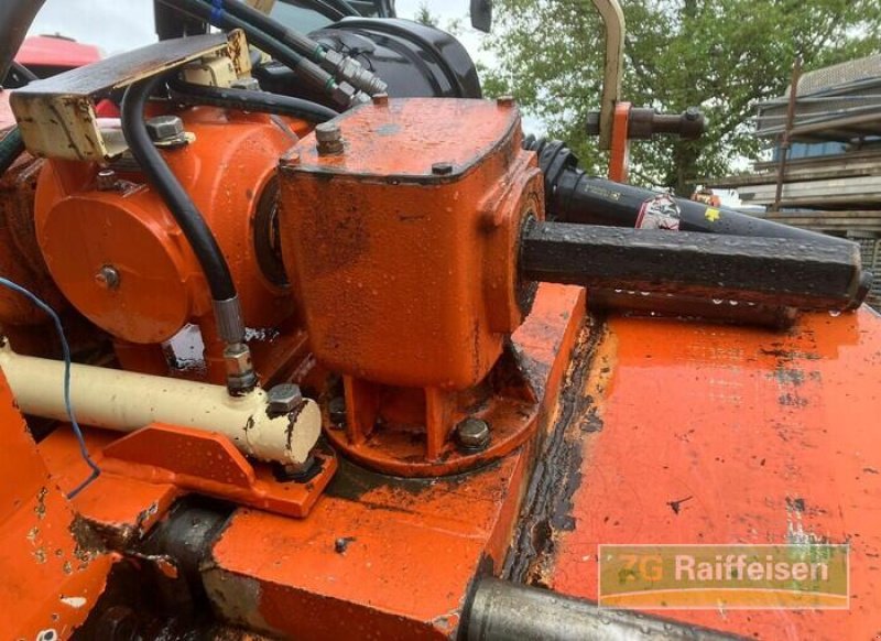 Fräse типа Braun Mulchgerät Alpha 2000, Gebrauchtmaschine в Weil am Rhein-Haltingen (Фотография 17)