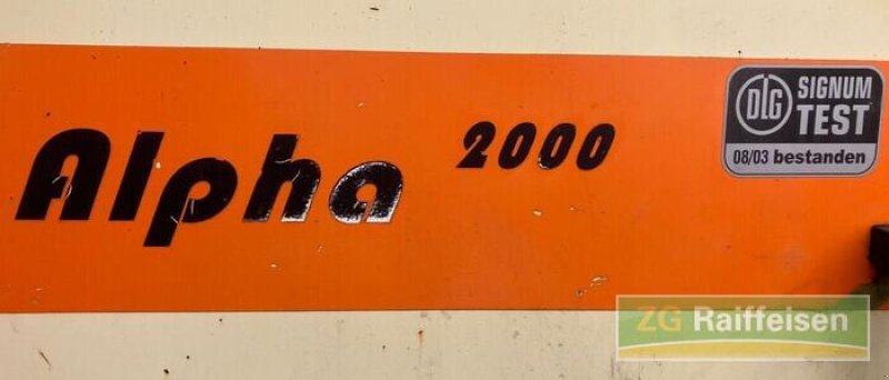 Fräse типа Braun Mulchgerät Alpha 2000, Gebrauchtmaschine в Weil am Rhein-Haltingen (Фотография 19)