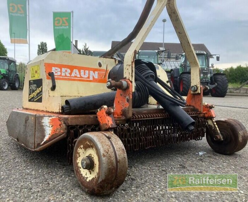 Fräse типа Braun Mulchgerät Alpha 2000, Gebrauchtmaschine в Weil am Rhein-Haltingen (Фотография 5)