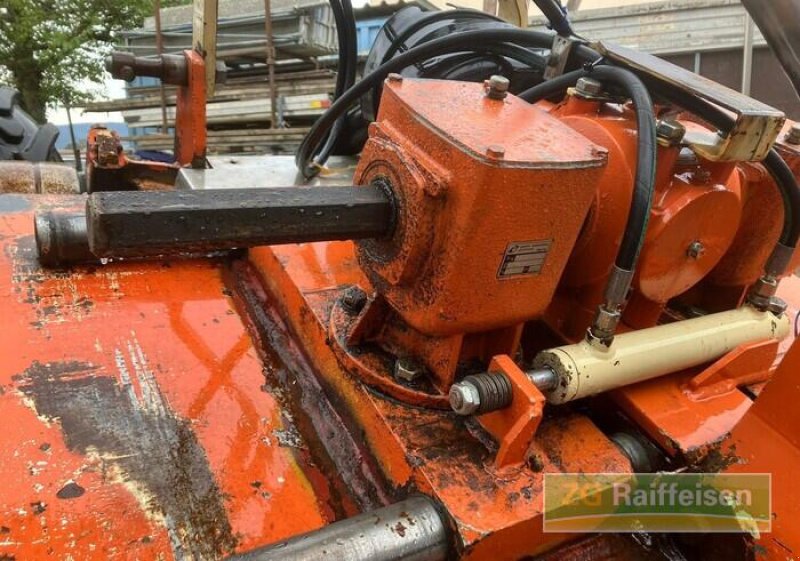 Fräse типа Braun Mulchgerät Alpha 2000, Gebrauchtmaschine в Weil am Rhein-Haltingen (Фотография 18)