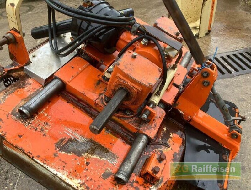 Fräse типа Braun Mulchgerät Alpha 2000, Gebrauchtmaschine в Weil am Rhein-Haltingen (Фотография 15)